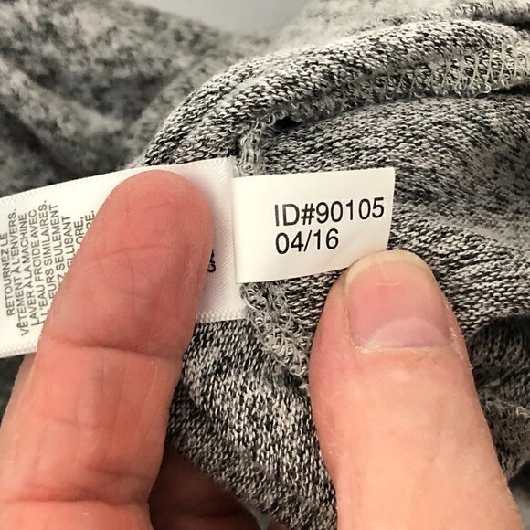 Express Cowl Neck Sweater - Picture 8 of 9